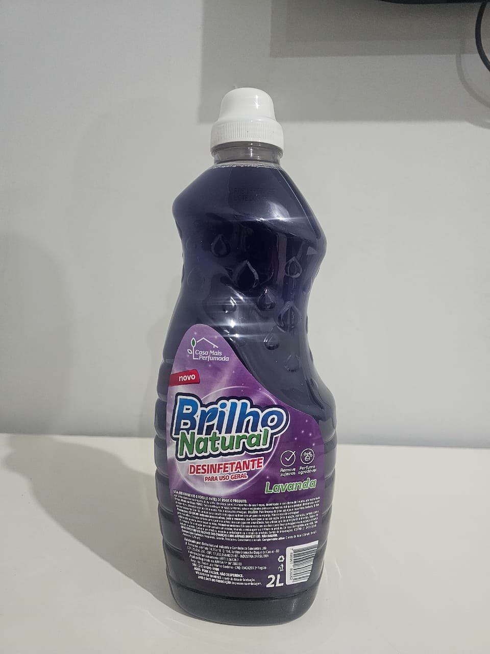 desinf lavanda